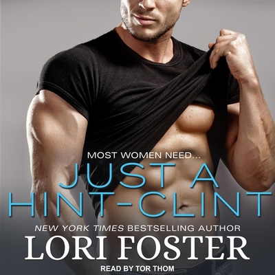 Just a Hint - Clint B08ZD4MSMG Book Cover