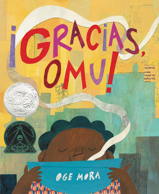 ¡Gracias, Omu! (Thank You, Omu!) [Spanish] 0316541664 Book Cover