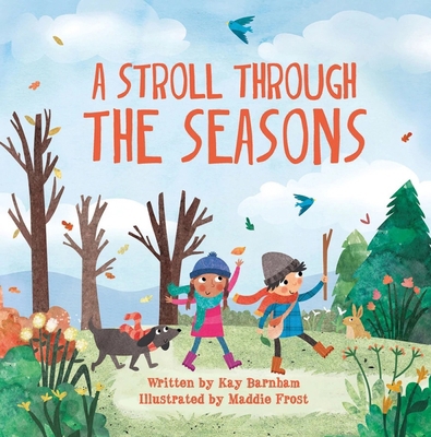 A Stroll Through the Seasons 1438050410 Book Cover