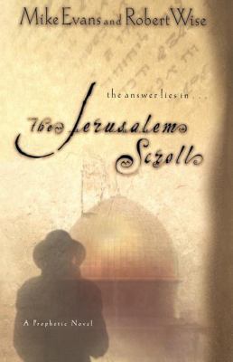 The Jerusalem Scroll 0785287159 Book Cover