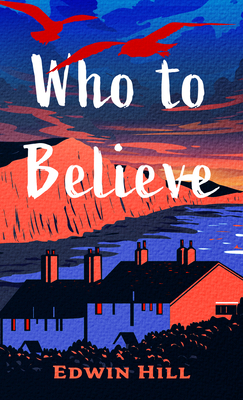 Who to Believe [Large Print] B0CRSGML92 Book Cover
