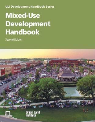 Mixed-Use Development Handbook 0874208882 Book Cover