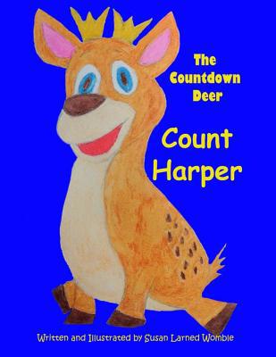 The Countdown Deer Count Harper 0990760006 Book Cover
