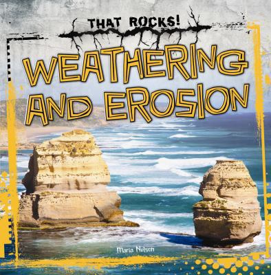 Weathering and Erosion 1433983303 Book Cover