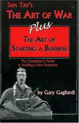 The Art of Starting a Business: Sun Tzu's the A... 1929194153 Book Cover