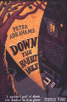 Down the Rabbit Hole 1406330701 Book Cover