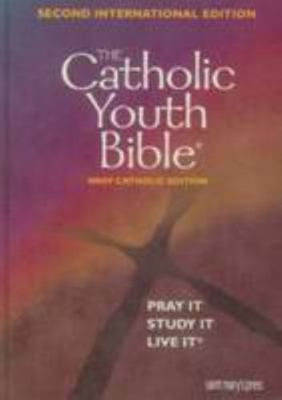 CATHOLIC YOUTH BIBLE 1599821354 Book Cover