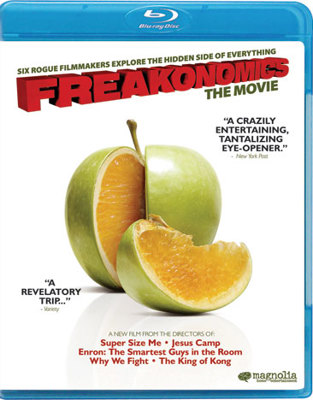Freakonomics B0047UJBJU Book Cover