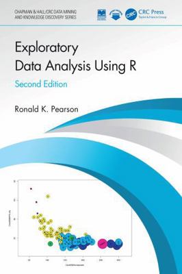 Exploratory Data Analysis Using R 1032814802 Book Cover