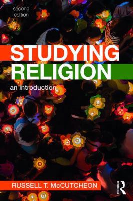 Studying Religion: An Introduction 0815353634 Book Cover