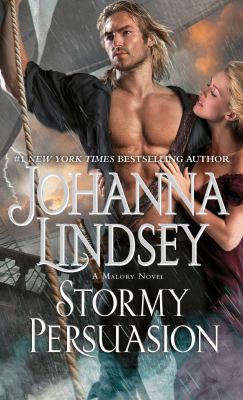 Stormy Persuasion: A Malory Novel 1476714290 Book Cover