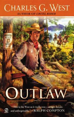 Outlaw 045121868X Book Cover