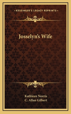 Josselyn's Wife 1163568090 Book Cover