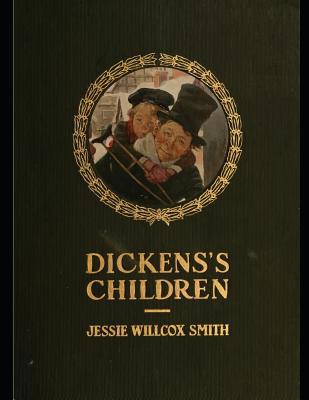Dickens's Children 1096018187 Book Cover