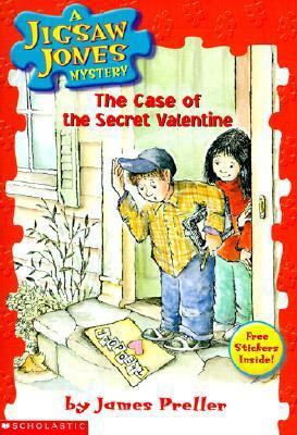 The Case of the Secret Valentine 0613169069 Book Cover