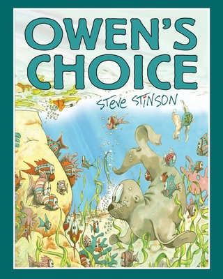 Owen's Choice B0CTKXPS25 Book Cover