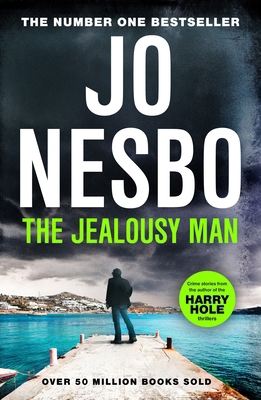 The Jealousy Man: From the Sunday Times No.1 be... 152911537X Book Cover