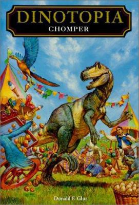 Chomper 0613245687 Book Cover