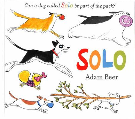 Simon Schuster Childrens UK Solo. 147119163X Book Cover
