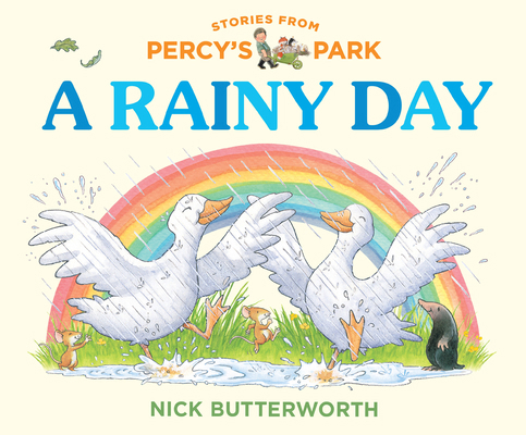A Rainy Day 000876588X Book Cover