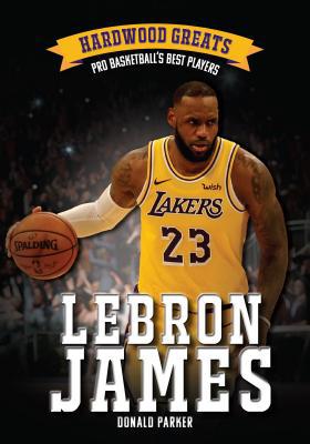 Lebron James 1422243494 Book Cover