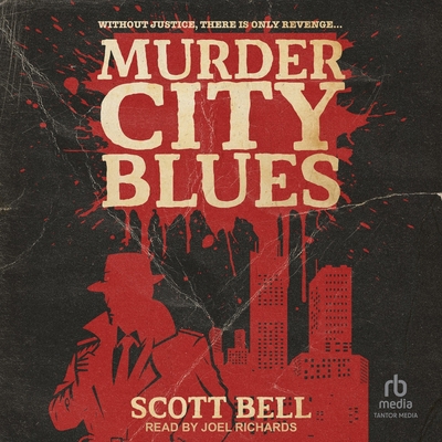Murder City Blues B0DRBZ41BY Book Cover