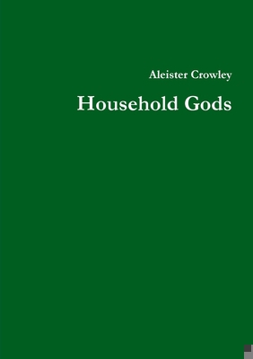 Household Gods 0993421067 Book Cover
