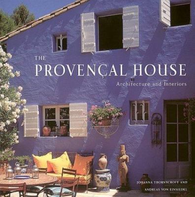 The Provencal House 1584793104 Book Cover