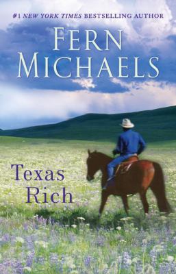 Texas Rich 0345530772 Book Cover