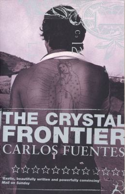 Crystal Frontier (Bloomsbury Paperbacks) 0747543941 Book Cover