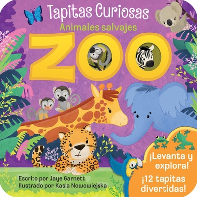 Zoo (Spanish Edition) [Spanish] 1680528440 Book Cover