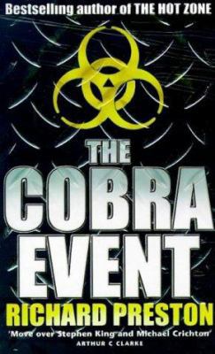 The Cobra Event 0752817124 Book Cover
