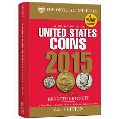 A Guide Book of United States Coins 0794842178 Book Cover