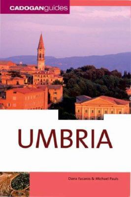 Cadogan Guide Umbria (Cadogan Guides) 1860113214 Book Cover