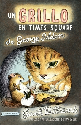 Un Grillo en Times Square: Revised And Updated ... [Spanish] 1250875811 Book Cover