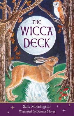 Wicca Deck 1859063802 Book Cover