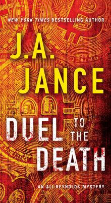 Duel to the Death 1501150995 Book Cover