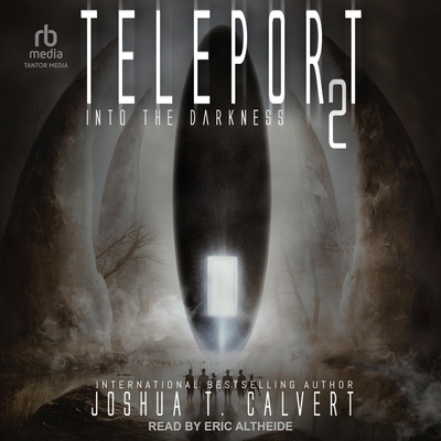 Teleport 2: Into the Darkness B0CW5FYTPM Book Cover