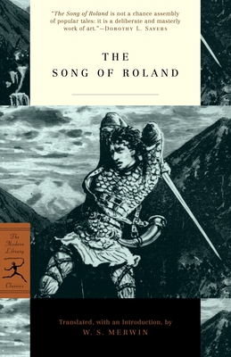 The Song of Roland 0375757112 Book Cover
