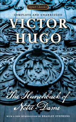 The Hunchback of Notre-Dame B00A2MOJJ4 Book Cover