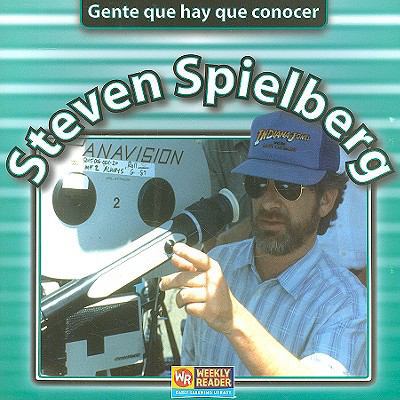 Steven Spielberg [Spanish] 0836845927 Book Cover