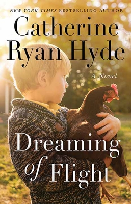 Dreaming of Flight [Large Print] 1638083843 Book Cover