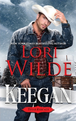 Keegan: Texas Rascals 1729091245 Book Cover