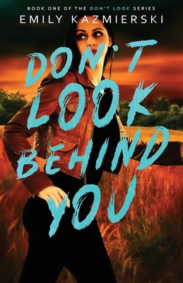 Don't Look Behind You B093WBR73P Book Cover