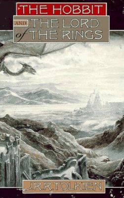 Hobbit and the Lord of the Rings 0395489075 Book Cover