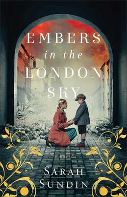Embers in the London Sky 0800741854 Book Cover