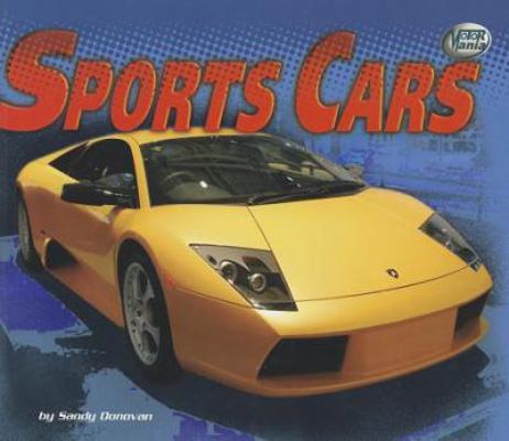 Sports Cars 0822566664 Book Cover