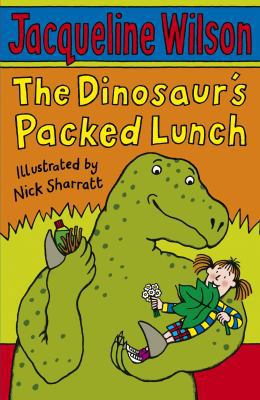 The Dinosaur's Packed Lunch B0031RDW2C Book Cover