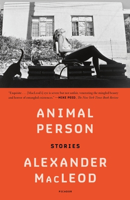 Animal Person: Stories 1250863015 Book Cover