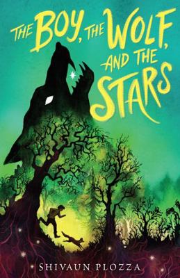 The Boy, the Wolf and the Stars 1760893455 Book Cover